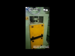 20 tonluk Sarıcı Hızlı 150 ve 5 - Merdaneli Sıkıştırmalı Standart Dilme Hattı