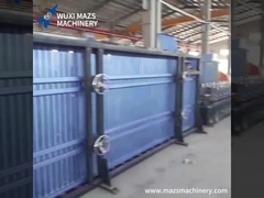 Yüksek frekanslı boru kaynak makinesi