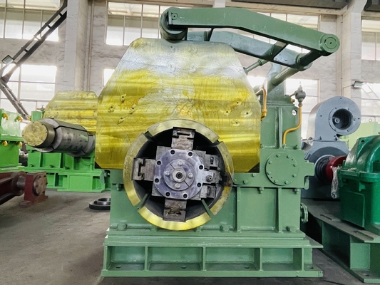 SPCC SS400 4 Hi Ters Soğuk Haddehane 700mm Karbon Çelik Paslanmaz Şeritler Rulolar