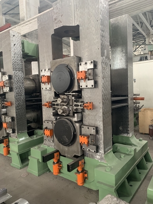 500mm 4hi Soğuk Haddehane Karbon Çelik Üç Stand 250m / Min