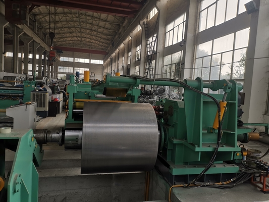 0.3-2.0*1600 HR BOBİN DİLME ÜRETİM HATTI