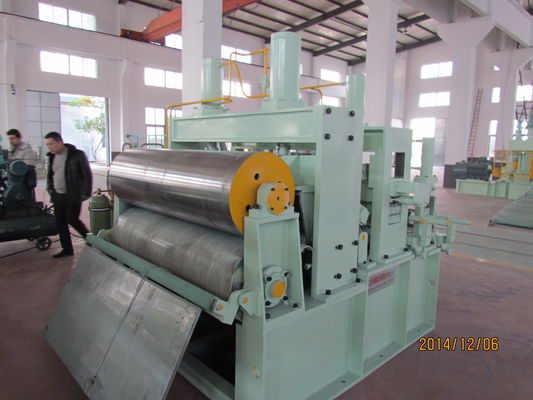 CE 380V 50Hz 0.4-4mm Çelik Şerit Dilme Makinası