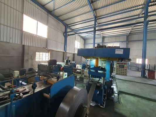 150x220mm Karbon Çelik Soğuk Haddehane Ekipmanları