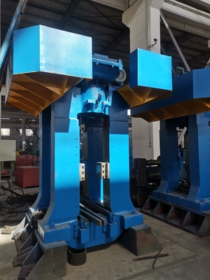 Mazs-800 Tandem Soğuk Haddehane Dört Yüksek İki Stand Siemens S7-300 Plc