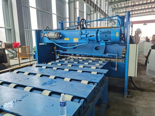 1600mm Sac Boy Kesme Hattı Servo Sürücü 100m/Dk Dilme