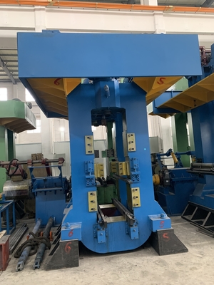 620mm Çelik Soğuk Haddehane Taşınabilir 380V İki Stand