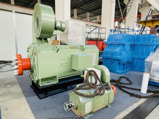 350mm Sürekli İki Standlı Tandem Soğuk Haddehane, Presleme Cihazı PLC Kontrollü