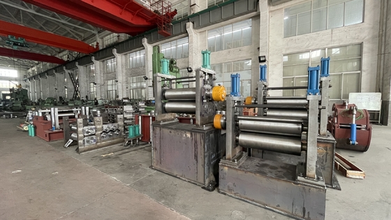 650mm 4 Hi Ters Soğuk Haddehane Paslanmaz Özel Çelik Rulo