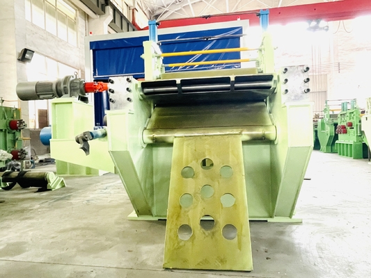 Q235 SPCC SS400 SPHC Hassas Şeritler İçin Dört Yüksek Soğuk Haddehane Tersine Çevirme