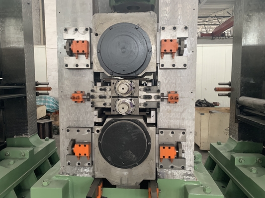 500mm 4hi Soğuk Haddehane Karbon Çelik Üç Stand 250m / Min