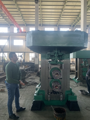 240mm Üç Standlı Sürekli Soğuk Haddehane 150m / Min 4hi Karbon Çelik