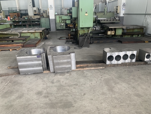 240mm Üç Standlı Sürekli Soğuk Haddehane 150m / Min 4hi Karbon Çelik