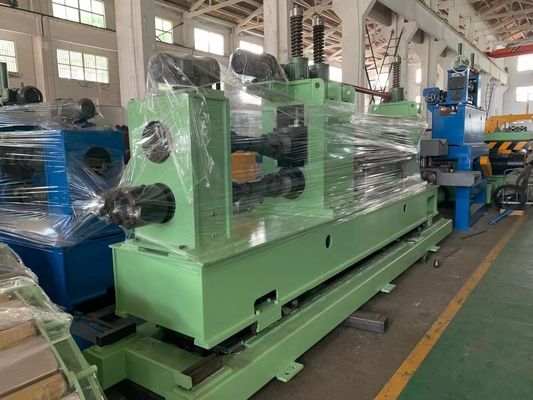 1600mm Sac Dilme Hattı Bobin PPGI Ağırlık 25 Ton