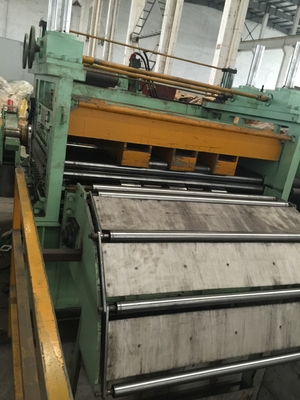 AC380V/50Hz Çelik Şeritler için Özelleştirilmiş Kesme Makinesi