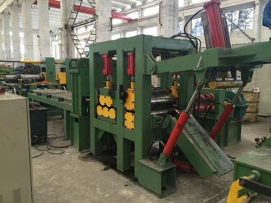 AC380V/50Hz Çelik Şeritler için Özelleştirilmiş Kesme Makinesi