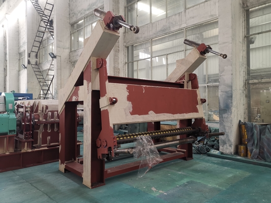 1~4×1600mm Metal/Rulo Sac Dilme Hattı