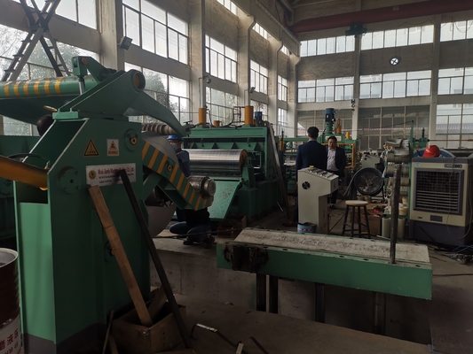 PLC Kontrol Sistemli 7.5KW Otomatik Sac Dilme Makinesi