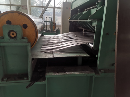 PLC Kontrol Sistemli 7.5KW Otomatik Sac Dilme Makinesi