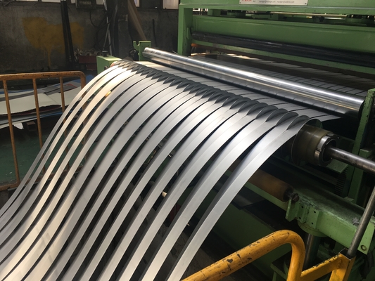 MA (0.4-2.0) X1300mm CNC soğuk rulo dilme hattı, ekipmanın tasarım hizmet ömrü 20 yılı aşkındır