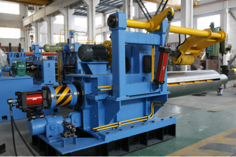 MA-(0.4~4)×1600mm Yüksek Hassasiyetli Dilme Hattı şerit genişliği 600mm değiştirilebilir. 1000mm, 1250mm, 1600mm, 1800mm