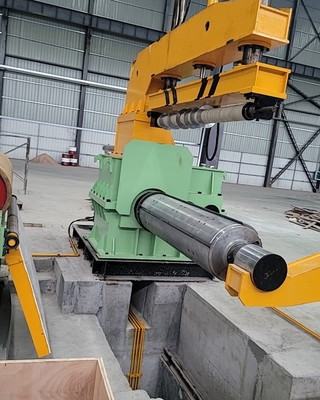 Yüksek Hızlı 0-100m / dak Çelik Sac Hassas Dilme Hattı 1 Yıl Garanti