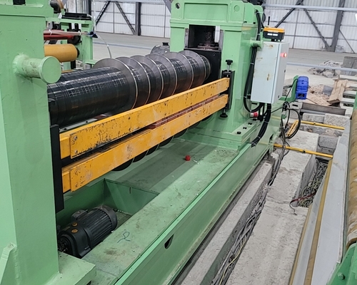 1 Yıl Garanti 7.5KW Sac Dilme Makinesi