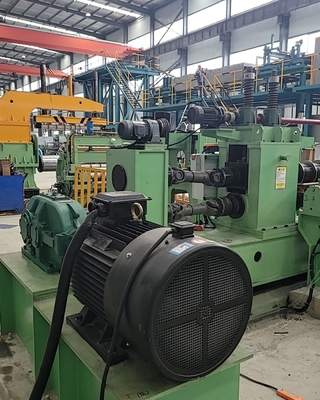 Metal Levhalar için 0.2-3mm Dilme Makinesi 380V/50HZ Voltaj