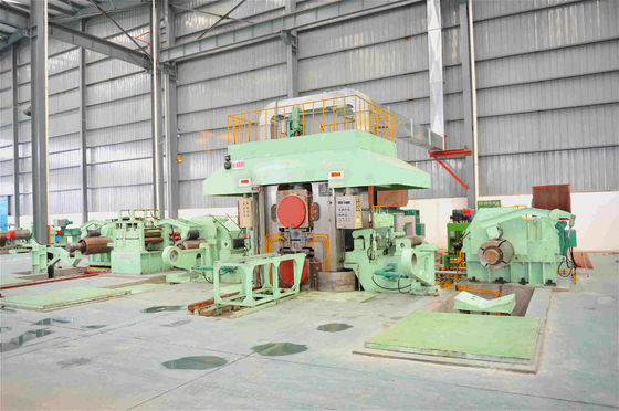 700mm 4hi Tersinir Soğuk Haddehane