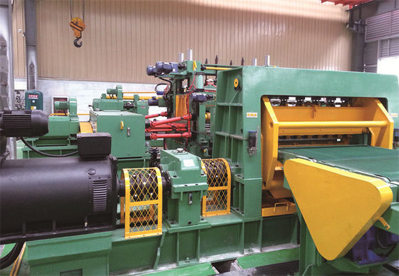 MA-12 × 2000 Metal Normal Karbon Levha Boyu Kesme Hattı