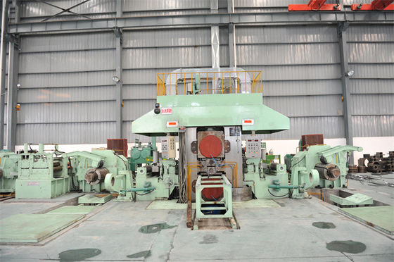 İki Stand Yüksek Hızlı 3.5m/s Metal Soğuk Haddehane