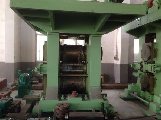 165x250mm 2 Hi Soğuk Haddehane Tek Sehpalı İki Çerçeveli