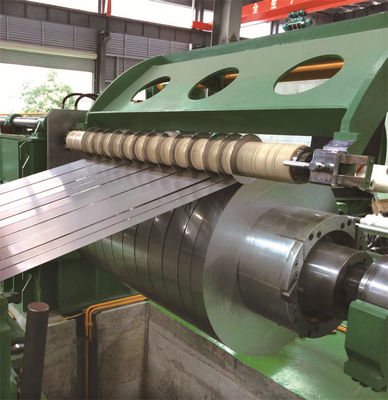 1800mm Dar Şerit Dilme Makinesi Kararlı Hız