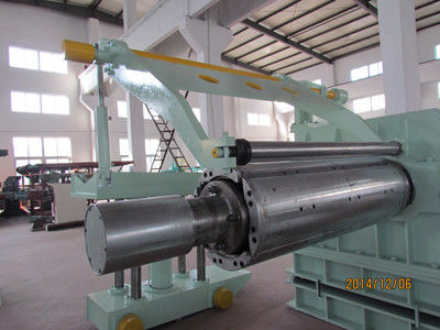 3-10mm Çelik Şerit Dilme Makinası