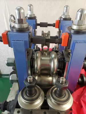 300KW 1.2-4.0mm Yüksek Frekanslı Boru Yapma Makinesi