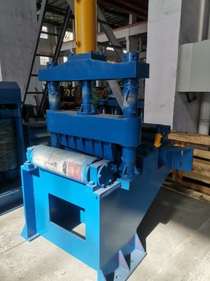 Karbon Çelik Rulo 650mm 4 Hi Soğuk Hadde Makinesi