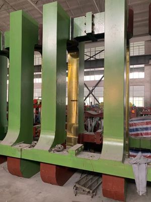 Hassas Şeritler İçin 850mm Dört Yüksek Geri Dönüşlü Soğuk Haddehane