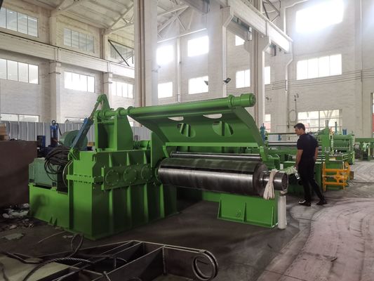 2000mm Sac Dilme Makinası