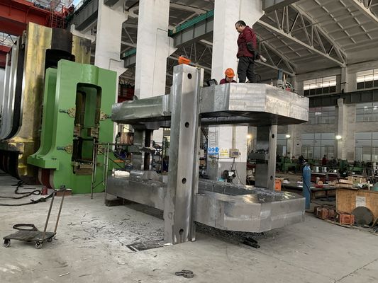 380V 50Hz Ters Soğuk Haddehane, Altı Yüksek Soğuk Haddehane
