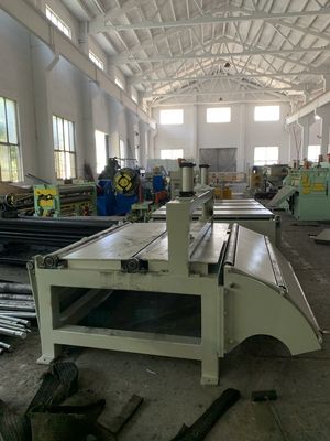 380V 50Hz 0.2-1mm Otomatik Çelik Rulo Dilme Hattı