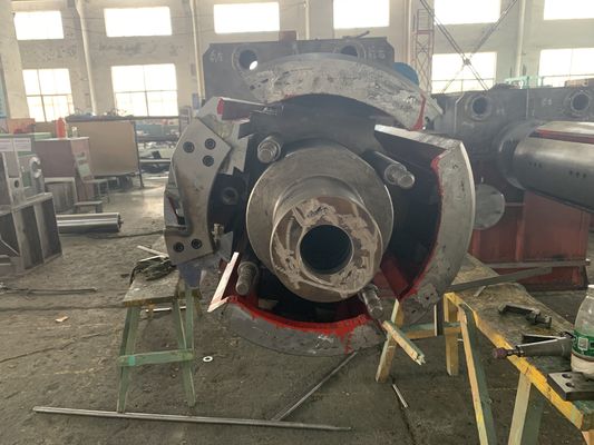 380V 50Hz 3 Fazlı HRC CRC ST37 Çelik Rulo Dilme Hattı
