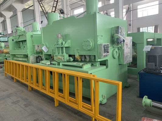 5-20mm Sac Eğme Makinası