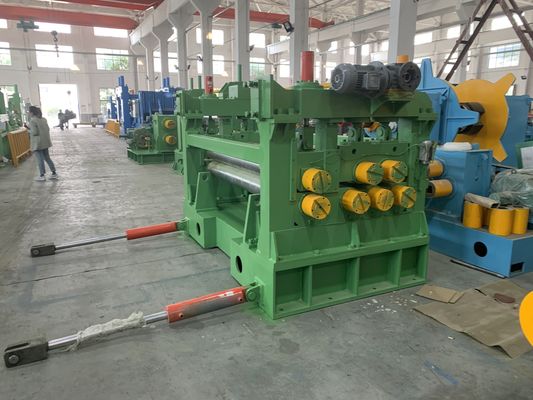 5-20mm Sac Eğme Makinası