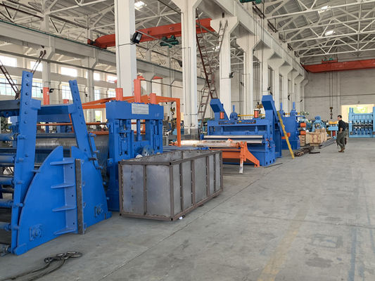 CE 0.05mm Yüksek Hızlı Hassas Dilme Hattı 4-16mm