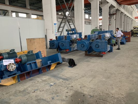 Çelik Fabrikasında 13m / dak 2 Hi Çelik Soğuk Haddehane