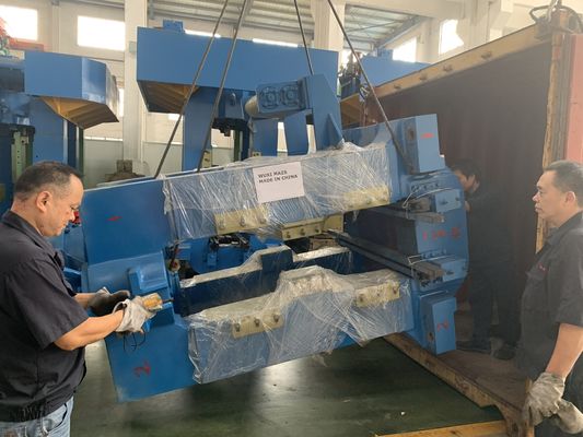 Çelik Fabrikasında 13m / dak 2 Hi Çelik Soğuk Haddehane
