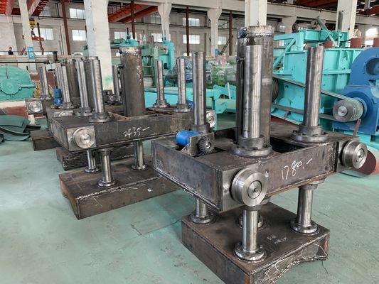 Yüksek Hızlı Uncoiling 1600mm Çelik Rulo Dilme Makinesi