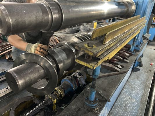 Ağır Hidrolik Açıcı ile 60m / dak Yüksek Hızlı Dilme Makinesi