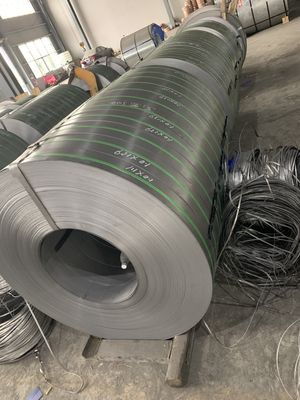 Orta Kalın Çelik Şerit Dilme Makinesi, 3-10mm Hassas Dilme Makinesi