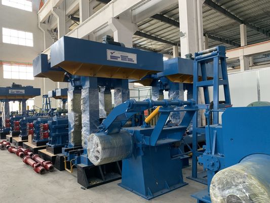 Beş Stand Sürekli Soğuk Haddehane, 800mm Çelik Soğuk Haddehane