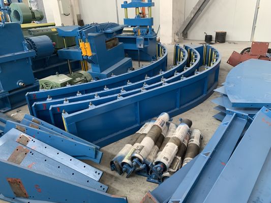 Beş Stand Sürekli Soğuk Haddehane, 800mm Çelik Soğuk Haddehane